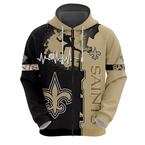 NS Unique Hoodie