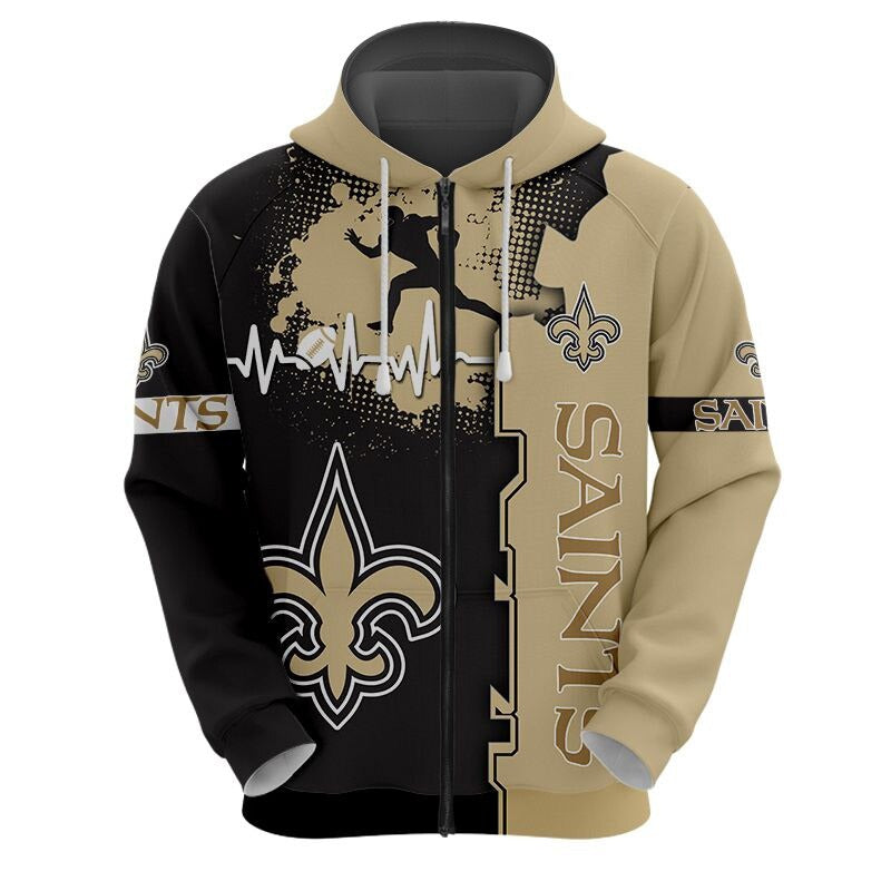 NS Unique Hoodie