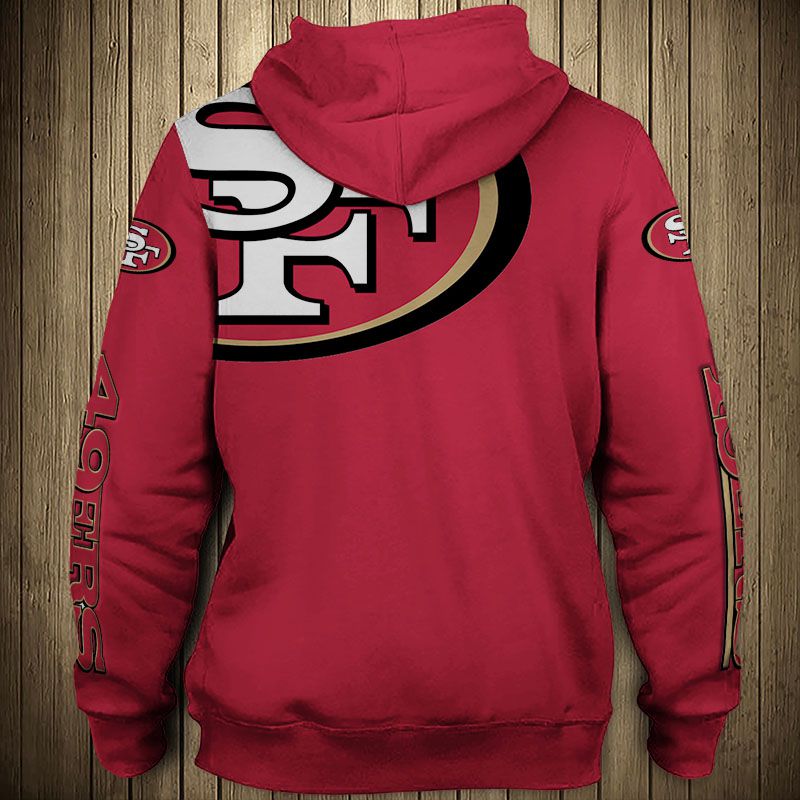 SF Unique Hoodie