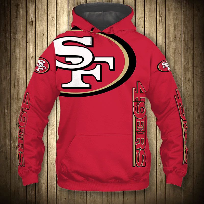 SF Unique Hoodie