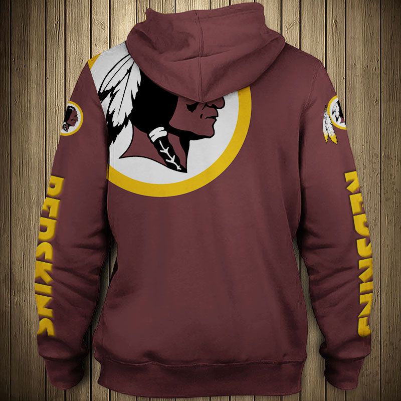 WR Unique Hoodie