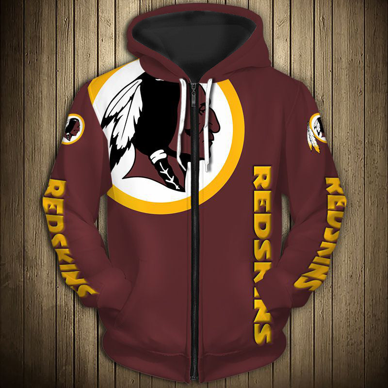 WR Unique Hoodie