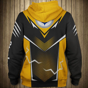 PS Unique Hoodie