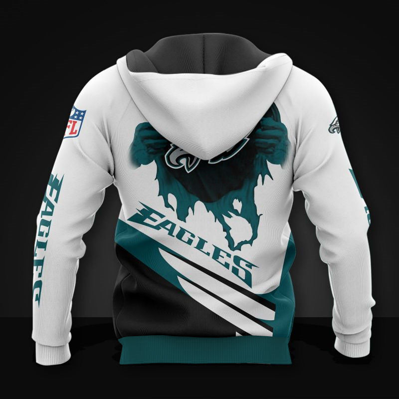 PE Unique Hoodie