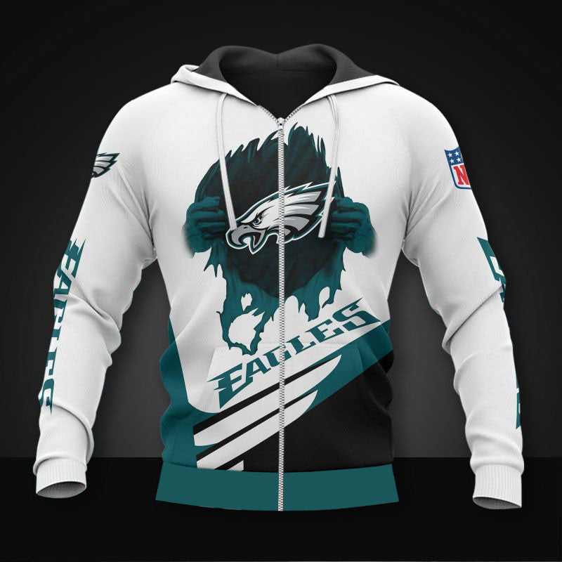 PE Unique Hoodie
