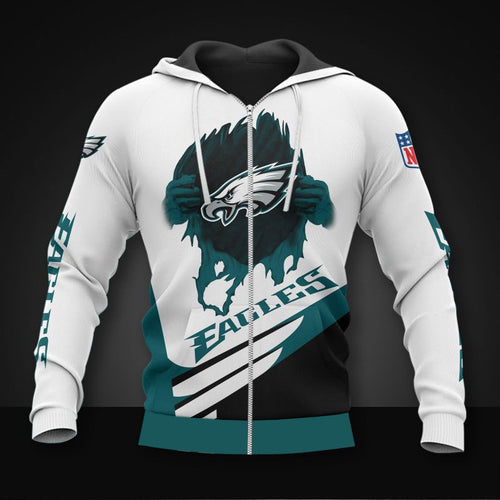 PE Unique Hoodie