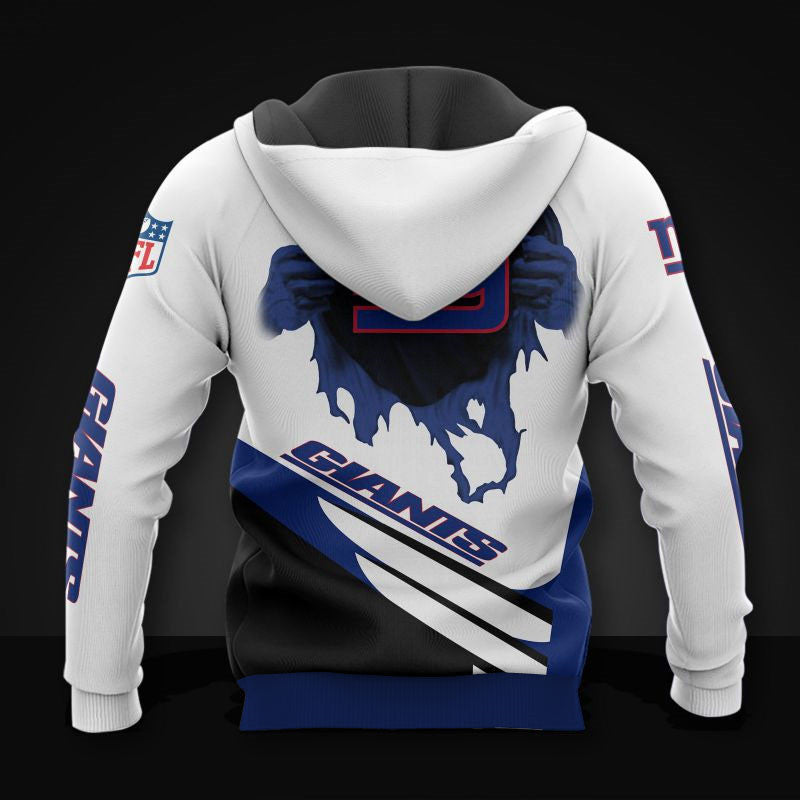 NG Unique Hoodie