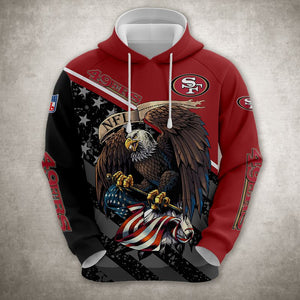 SF Unique Hoodie