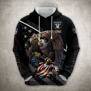 LR Unique Hoodie