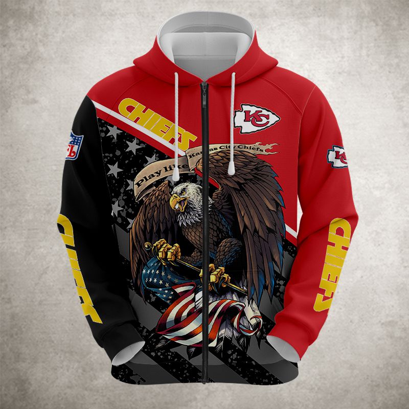 056 Unique Hoodie