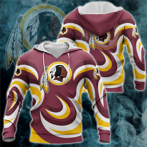 WR Unique Hoodie