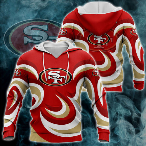 SF Unique Hoodie