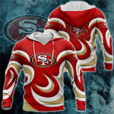 SF Unique Hoodie