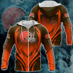 CB Unique Hoodie