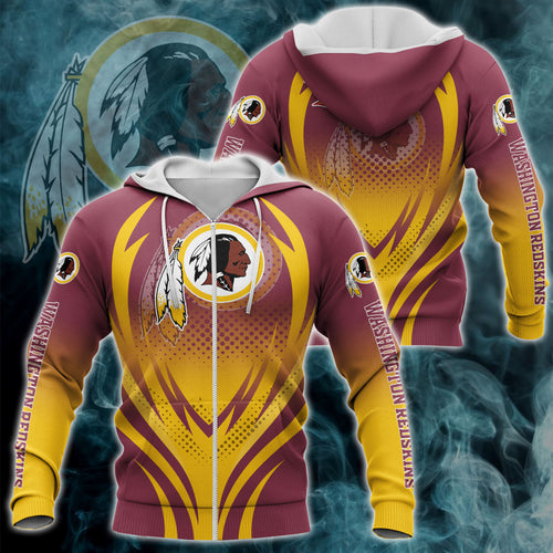 WR Unique Hoodie