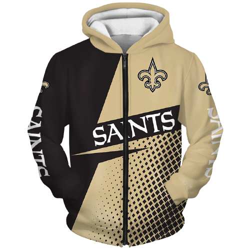 NS Unique Hoodie