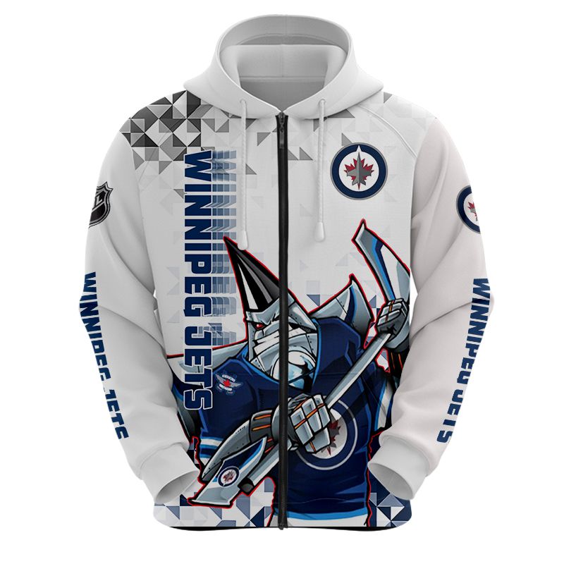 WJ Unique Hoodie