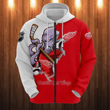 DR Unique Hoodie