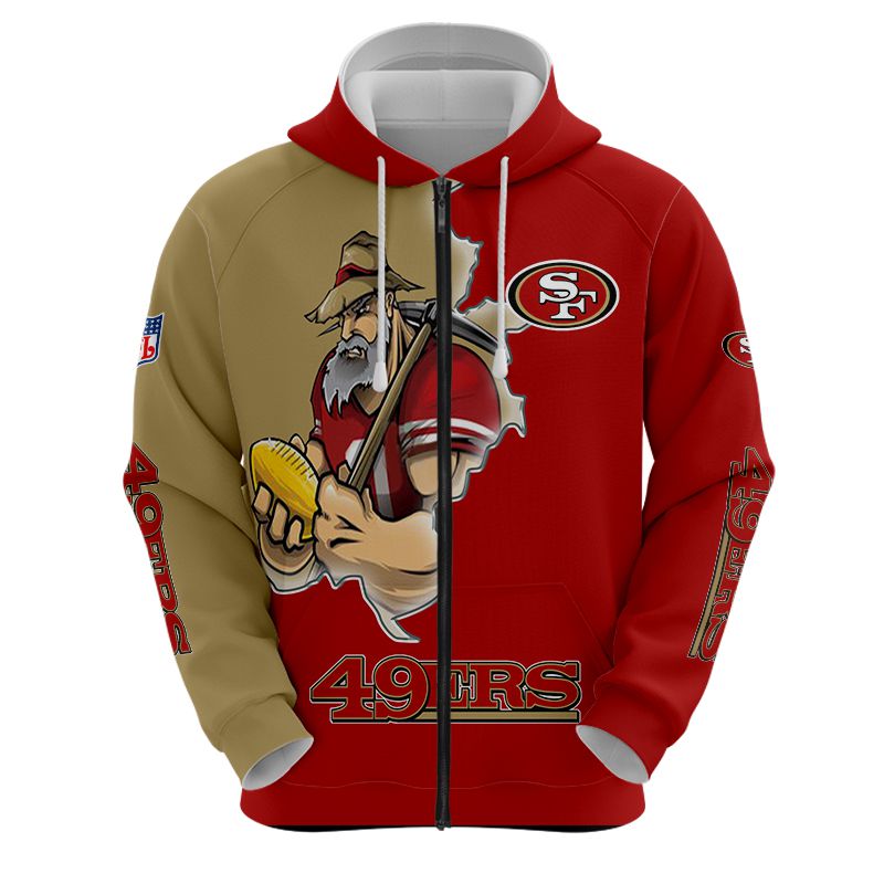 SF Unique Hoodie (Premium Edition)