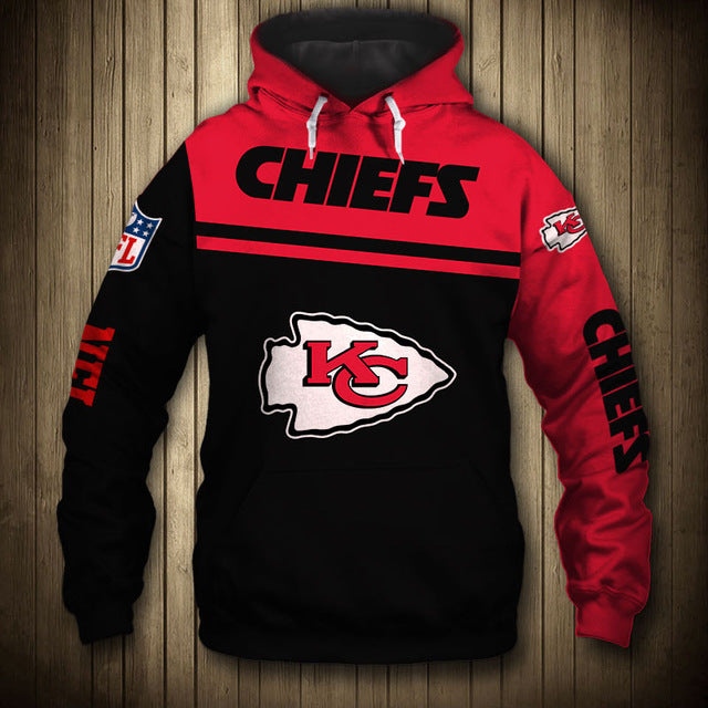 056 Unique Hoodie