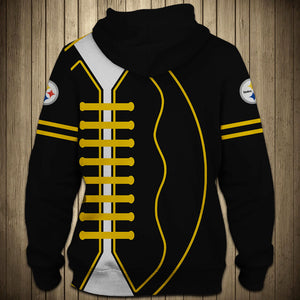 PS Unique Hoodie