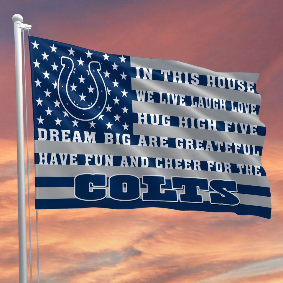 IC Unique Flag