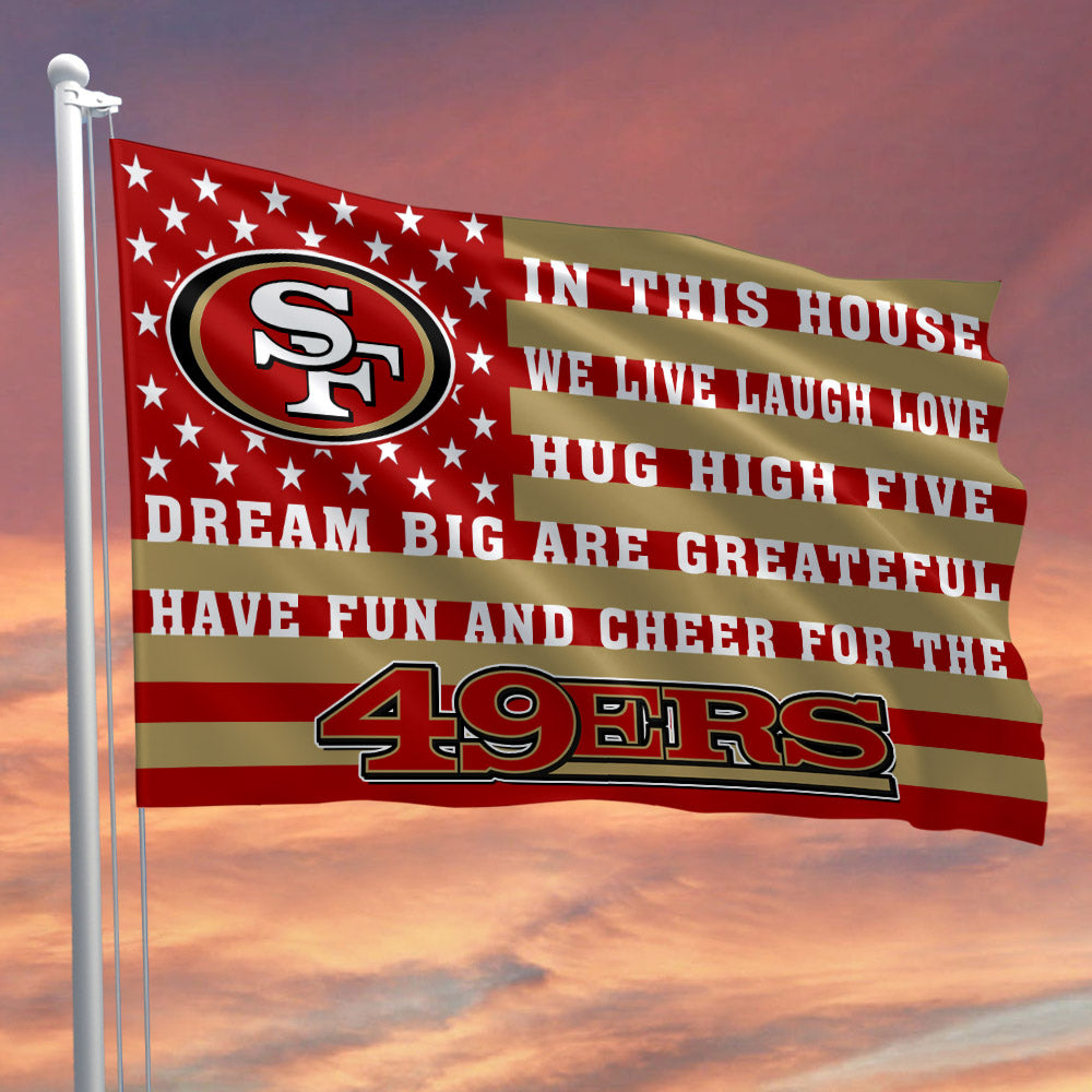 SF Unique Flag – HotChamps
