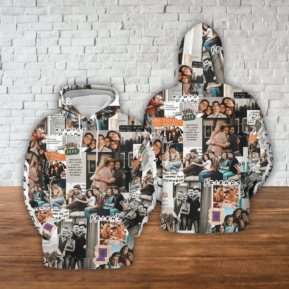 FR Unique Hoodie