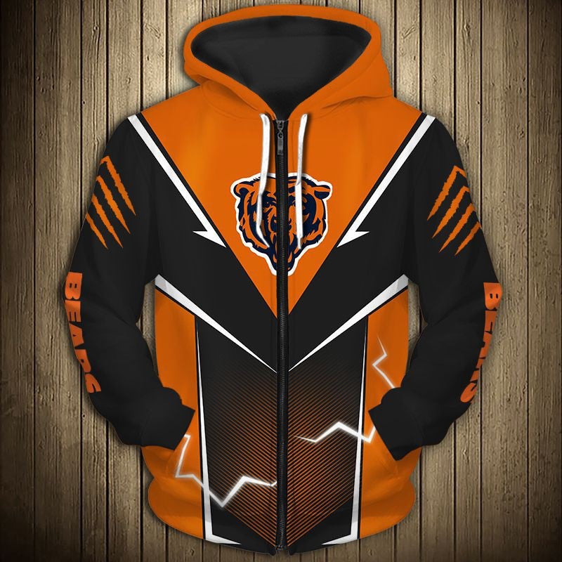 CB4 Unique Hoodie