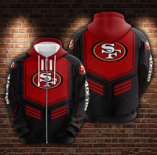 SF Unique Hoodie