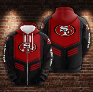 SF Unique Hoodie