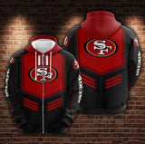 SF Unique Hoodie