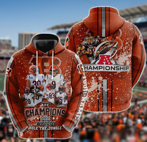CB2 Uniqueions Hoodie