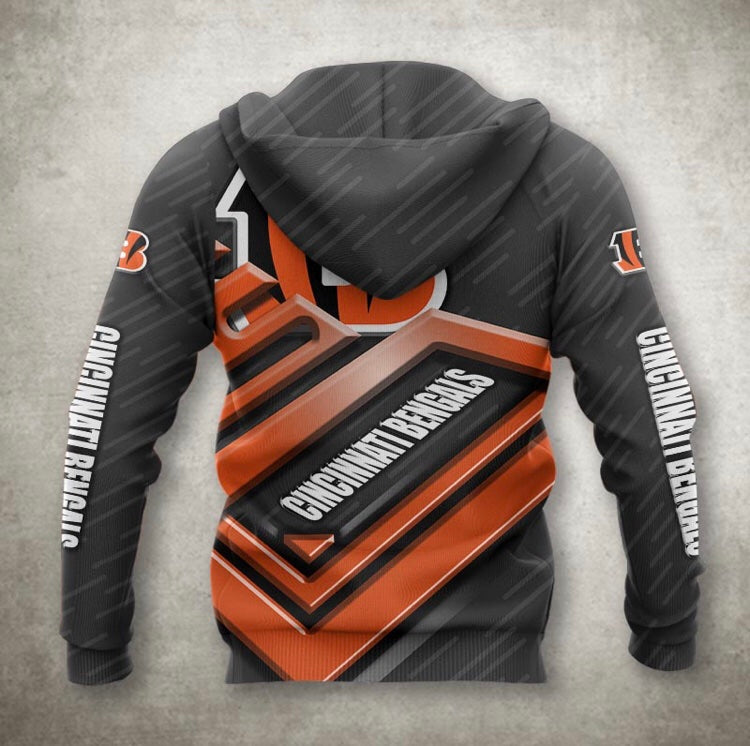 CB2 Unique Hoodie