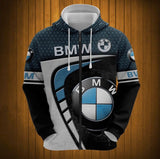 B M W Unique Hoodie