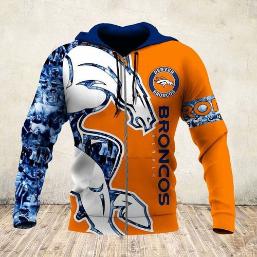 DB Unique Hoodie