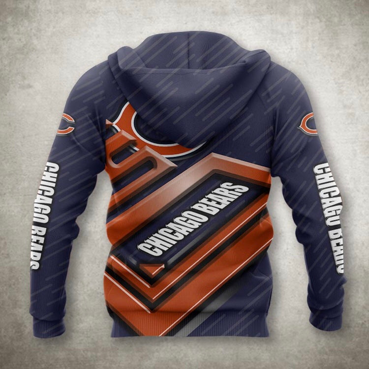 CB4 Unique Hoodie