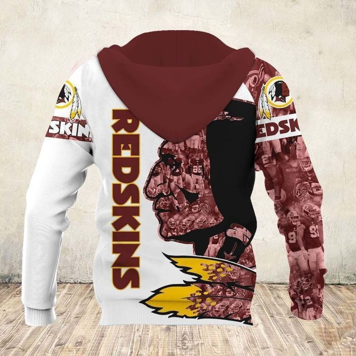 WR Unique Hoodie