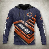 CB4 Unique Hoodie