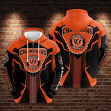 CB2 Unique Hoodie