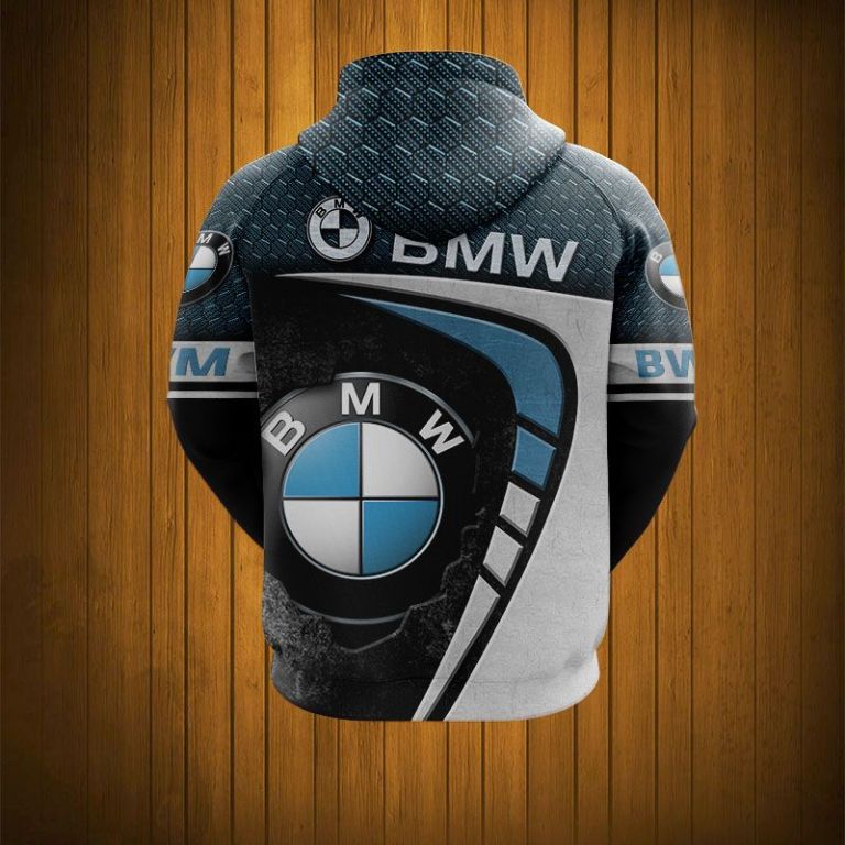 B M W Unique Hoodie