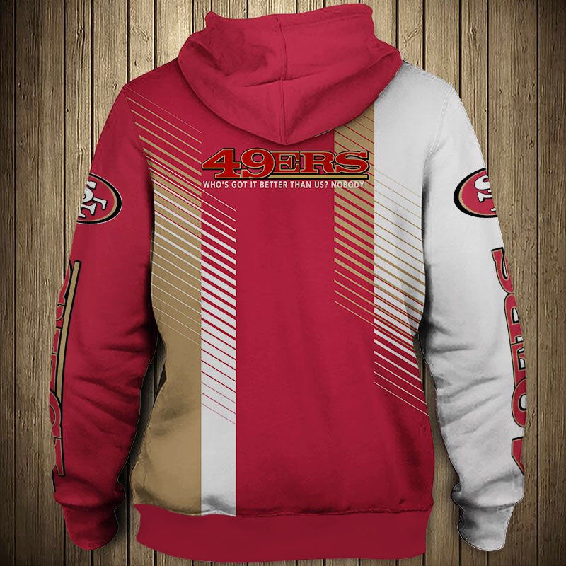 SF Unique Hoodie (Special Edition)