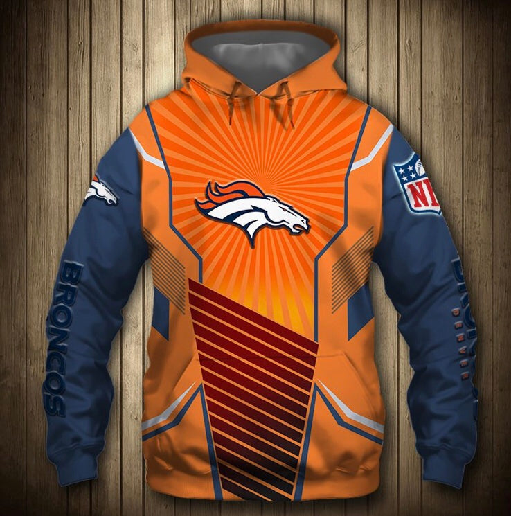 DB Unique Hoodie