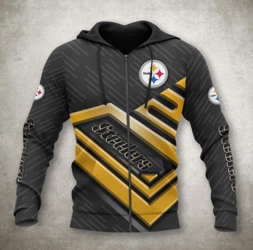 PS Unique Hoodie