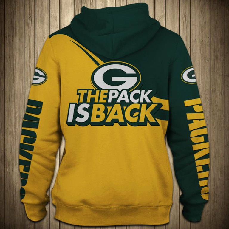 GP Unique Hoodie