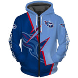 TN Unique Hoodie