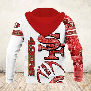 SF Unique Hoodie