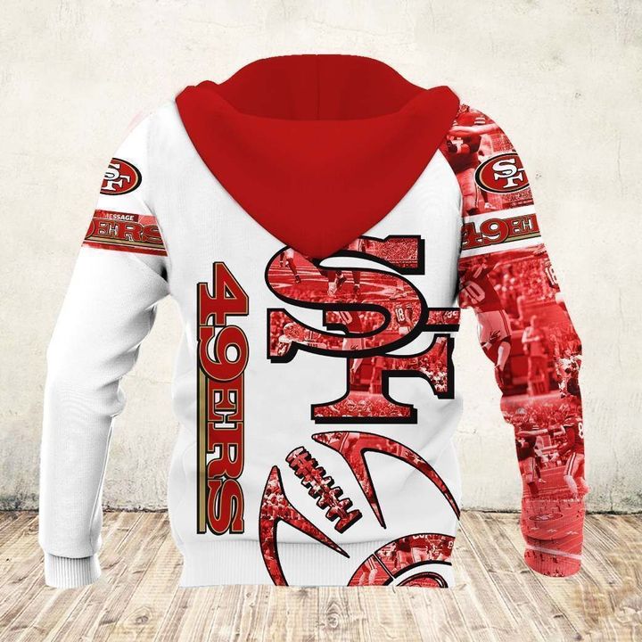SF Unique Hoodie