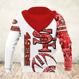 SF Unique Hoodie