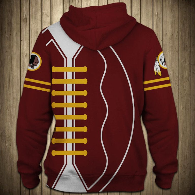 WR Unique Hoodie
